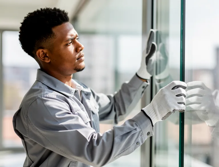 Glazier service in Fairfield